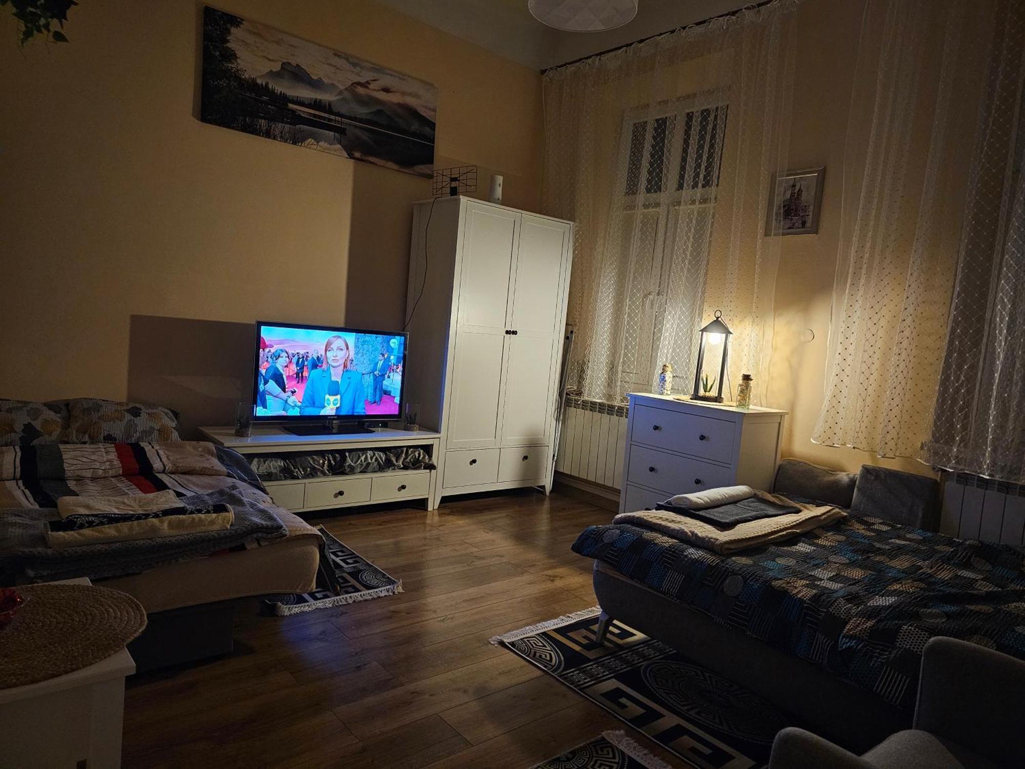 Апартаменты Apartament Old City Пжемысл Экстерьер фото